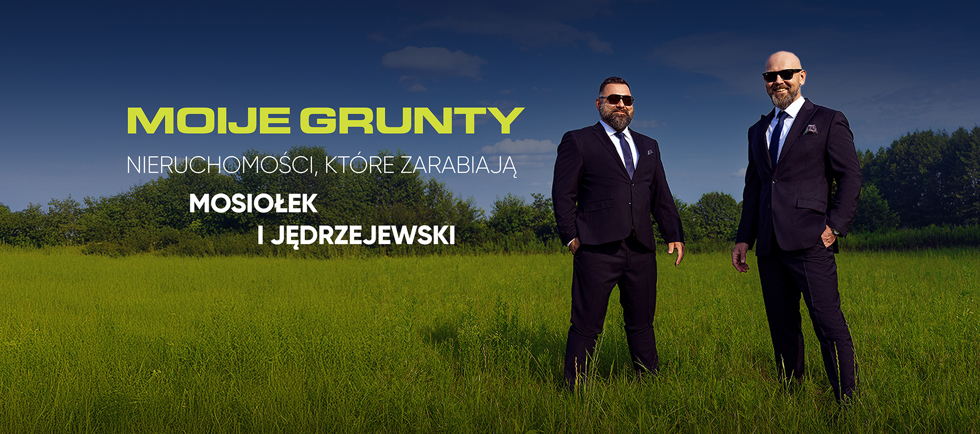 MOiJE Grunty Nieruchomości które zarabiają